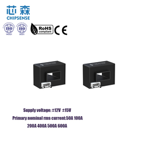 Hs1v 600 H06 loạt tín hiệu cảm biến hiện tại đầu dò siêu âm biến áp cho quản lý pin - Product Image 3