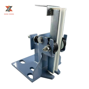 Piezas de Elevador / Guía Deslizante Metálica Moderna Thysse DX1B para Uso en Villas y Apartamentos, Longitud 220mm, Ancho de Ranura 16/10 - Product Image 2
