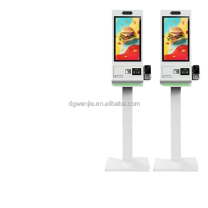 Sistema de Punto de Venta para Kiosco de Autoservicio en Supermercados y Tiendas de Conveniencia, Máquina de Pago Todo en Uno con Función SDK - Product Image 4