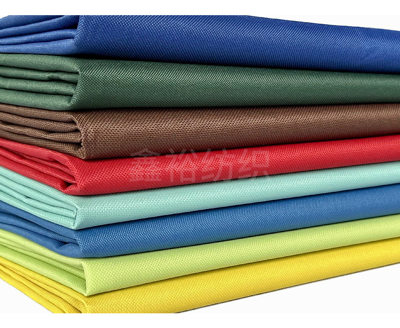 Oxford Fabric Fire Retardant Polyester Oxford Fabric Fire