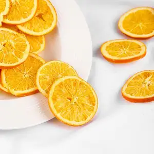 Wholesale Dried Fruit Orange Fruit Extract Freeze Dried Natural Freeze Dried Sweet Orange