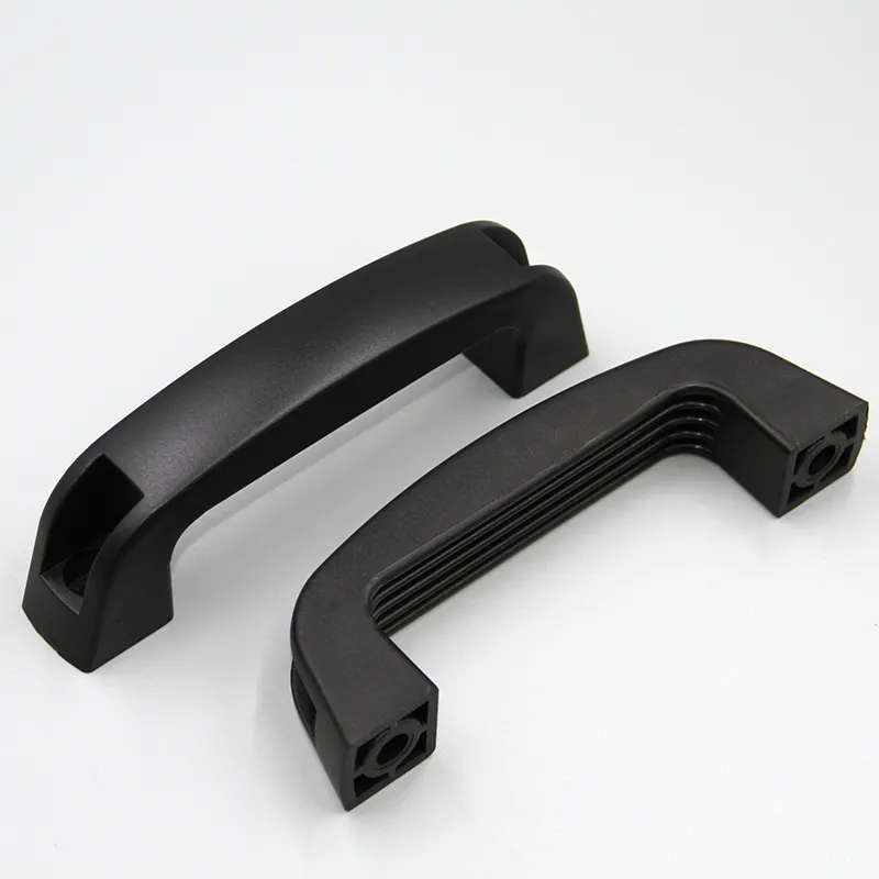 ABS Nylon Handle Square Mechanical Industrial Door Handle Plastic Pull Handles