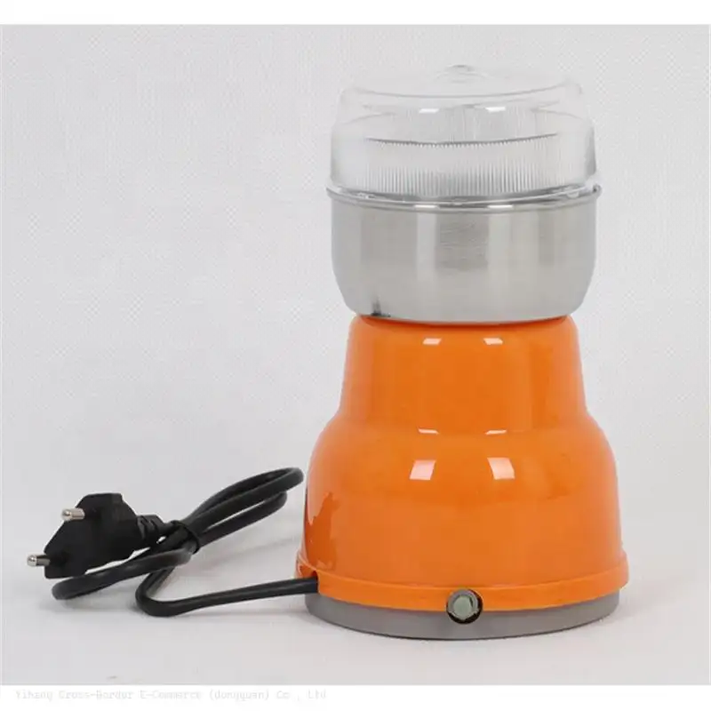 Hot Sale Factory price Portable mini burr espresso electric coffee grinders
