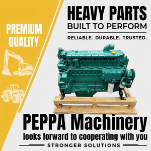 Piezas de Maquinaria, Motor Completo de 174.0KW 2300RPM, Ensamblaje de Motor para Motor Diésel Volvo D7A-AT - Product Image 1