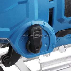 <span class=keywords><strong>Sierra</strong></span> de Calar Eléctrica Portátil Industrial de 400W, Nueva, para Cortar Madera, Metal y <span class=keywords><strong>Aluminio</strong></span>, Hustech LX-JS-400, Profundidad de Corte de 55mm - Product Image 2