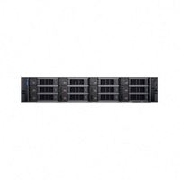R7525 Asli untuk Server Rak PowerEdge 2U AMD EPYC 7663 32 X Memori DDR4 PCIe Gen4 Garansi 3 Tahun Pemasangan Pedestal 2400W