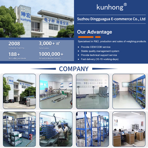 Pin máy không gỉ làm Cân trọng lượng băng ghế dự bị 40x50 300kg 50kg indicador Trung Quốc 300kg Trọng lượng máy - Product Image 6