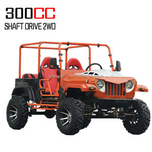 Cuatrimoto Saitu <span class=keywords><strong>Moto</strong></span> 300cc Automática con Eje de Transmisión 2WD, de Gasolina, para Adultos, Uso Agrícola, UTV para Remolques de Motocicletas y ATV - Product Image 4