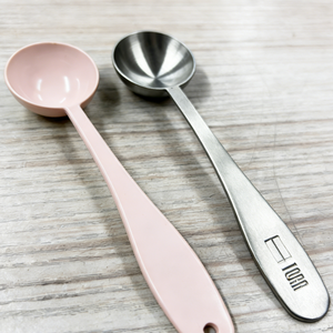 ช้อนมัทฉะสแตนเลสอเนกประสงค์ 5 มล. - ได้รับการรับรองมาตรฐาน ISO9001 ผลิตด้วยเครื่องจักร EDM พร้อมโลโก้สั่งทำสำหรับเครื่องครัวแบบผลิตจำนวนน้อย - Product Image 3