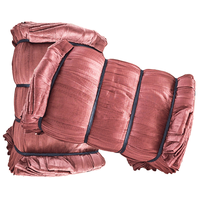Filet de pêche en nylon haute ténacité sans nœuds, filet de pêche durable en polyester multifilament pour l'aquaculture