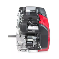 Moteur à essence H0NDA GX690 V-Twin bicylindre à arbre horizontal OHV 688CC