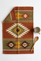 Serviette de cuisine artisanale Navajo, absorbante, écologique, vente en gros