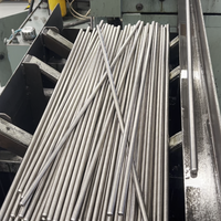 Stainless Steel Stud Bolt Stud Rod M6-M64 DIN976 100mm-3000mm 45 Degree Double Chamfer