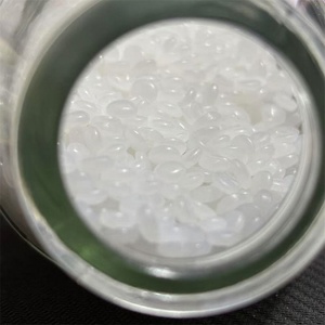 Polyethylene HDPE Granules <b>Plastic</b> <b>Pellet</b> Material PE Injection Mold Molding Film Grade Natural High Temperature Resistance Food - Product Image 2