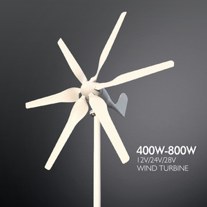 เครื่องประหยัดพลังงานสำหรับกังหันลมบ้าน 800w 12v / 24v รุ่น Horizontal Wind S-800 - Product Image 3