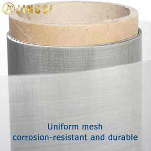 Maille de filtre en acier inoxydable 304 316 316L, tissage sergé, maille <span class=keywords><strong>120</strong></span>, 30 x <span class=keywords><strong>120</strong></span> <span class=keywords><strong>cm</strong></span> - Product Image 6