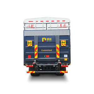 Plataforma Hidráulica Trasera para Carga, Plataforma Hidráulica para Camiones y <span class=keywords><strong>Furgonetas</strong></span>, Usada en Logística - Product Image 1