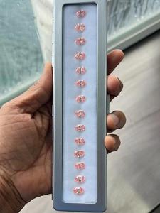 Zhanhaoジュエリーラボ成長ピンクダイヤモンドファンシーインテンシーピンクダイヤモンドIGI証明書ルースダイヤモンド1ct 1.5ct工場 - Product Image 2