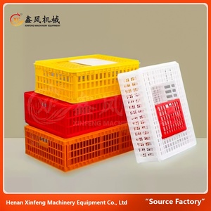 Cage/<span class=keywords><strong>Caisse</strong></span>/Boîte <span class=keywords><strong>de</strong></span> <span class=keywords><strong>transport</strong></span> pour volailles (poulets/canards) - Product Image 3