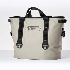 Portable 20L Drink Soft Cooler Bag Handbag For Outdoor Fishing Tackle Cooler Bag manufacture