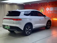 Vente directe usine Chine Véhicule à énergie nouvelle BYD Song Plus 2023 2024 Voiture d'occasion en stock