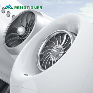 Ventilateur de table portable rechargeable par USB de haute qualité 2026 avec brumisateur d'eau rafraîchissant - Product Image 4