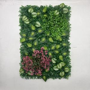 Trong Nhà Trang Trí Treo Cây Nhân Tạo Nhựa Cỏ Tường Backdrop Dọc Vườn Màu Xanh Lá Cây Trang Trí Nội Thất - Product Image 6