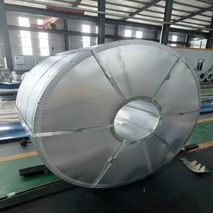 Bobine d'acier galvanisé Z180 de 0,7 mm pour revêtement industriel et stock prêt à l'exportation FOB Chine Prix compétitif - Product Image 5