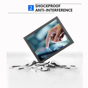 उच्च गुणवत्ता 8-इंच कैपेसिटिव टच डिस्प्ले धातु शेल औद्योगिक कंप्यूटर 1024x768 - Product Image 5