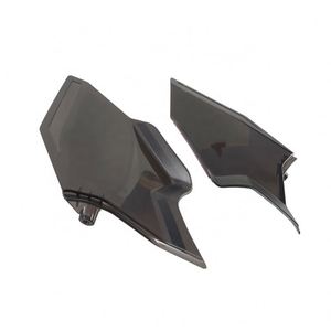 Kit de déflecteurs d'air latéraux supérieurs miniatures Yongjin pour moto Honda <span class=keywords><strong>Goldwing</strong></span> GL1800 2018-2021 - Product Image 3