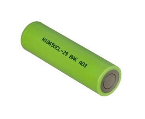 แบตเตอรี่ลิเธียมไอออน BAK N18650CL-29 3C Discharge 3.6V 2900mAh เซลล์ Li-ion ประสิทธิภาพสูง 2900mAh - Product Image 2