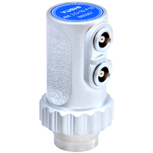 Accessoires de test <span class=keywords><strong>UT</strong></span> 0.5-10MHz transducteur à faisceau droit simple/double avec C5/C9/Q9 à C5/Q9 pour sonde de détecteur de défauts à ultrasons - Product Image 4