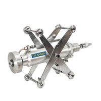 Machine de revêtement interne des tuyaux IPC-190