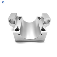 Kits de travail métalliques usinés sur commande par CNC |   Coque en alliage d'aluminium |   Composants de machines |   Traitement de surface OEM/ODM