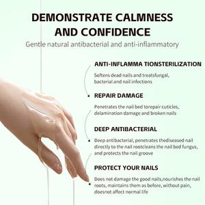 OEM vente en gros 7 jours sérum de traitement des champignons des ongles <span class=keywords><strong>produit</strong></span> de soin naturel pour la peau réparation des dommages aux ongles 30ml sérum de traitement des ongles bio - Product Image 4