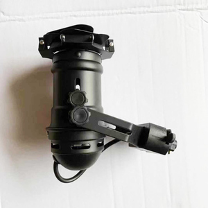 Anti-Glare E27 Cơ Sở 2 Dây 3 Wát 5 Wát 7 Wát Ánh Sáng Tại Chỗ <span class=keywords><strong>Mini</strong></span> BARN DOOR Theo Dõi Ánh Sáng Lịch Thi Đấu - Product Image 5