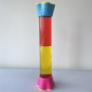 Nuevos Tubos Sensoriales Antiestrés, Juguetes Sensoriales para Niños Autistas, Suministros para un Rincón de <span class=keywords><strong>Calma</strong></span>, para Aliviar el Estrés y <span class=keywords><strong>la</strong></span> Ansiedad - Product Image 6