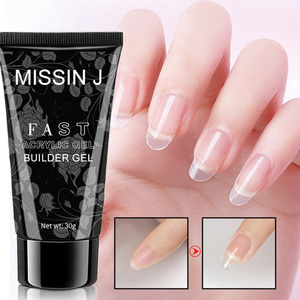 Gel de Extensión de Uñas UV de Alta Calidad 30G para Salón de Belleza, Modelo <span class=keywords><strong>MSJ</strong></span> A10, Ecológico, No Tóxico, Uso Profesional, Venta al Por Mayor - Product Image 3