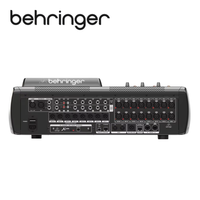 Console de mixage numérique Behringer X32 COMPACT 40 entrées 25 bus avec 16 préamplis MIDAS Interface audio USB AES50