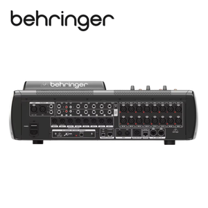 Consola <span class=keywords><strong>de</strong></span> <span class=keywords><strong>Mezclas</strong></span> <span class=keywords><strong>Digital</strong></span> <span class=keywords><strong>Behringer</strong></span> <span class=keywords><strong>X32</strong></span> COMPACT <span class=keywords><strong>de</strong></span> 40 Entradas y 25 Buses con 16 Preamplificadores MIDAS, Interfaz <span class=keywords><strong>de</strong></span> Audio USB AES50 - Product Image 3