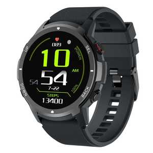 2025 S52 Smartwatch with 1.39-Inch Round TFT Display Sport BT Call Heart Rate Blood Oxygen Health Tracker Compass Function - Product Image 2