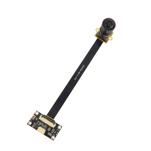 โมดูลกล้อง LLGCAM 23H183 8MP 4K USB2.0 พร้อมมุมมองภาพ 140 องศา ไมโครโฟน DMIC ระบบจดจำใบหน้า สำหรับใช้งานภายในอาคาร - Product Image 5