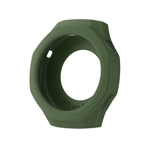 Funda Protectora de Lujo Resistente a Arañazos de Silicona TPU Ultrafina y Resistente para Reloj GT5 Pro 46MM con <span class=keywords><strong>Correa</strong></span> Deportiva - Product Image 4