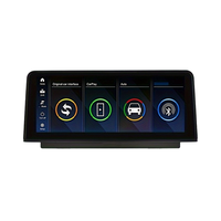 10 pouces autoradio système NBT 1920*720 sans fil Android lecteur multimédia automatique pour BMW 3 4 série F30 F31 F32 F33 F34 F36 12-2021
