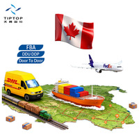 Las 10 Mejores Empresas de Transporte Marítimo de China, Agente de Carga Internacional Puerta a Puerta, Carga Marítima LCL Express