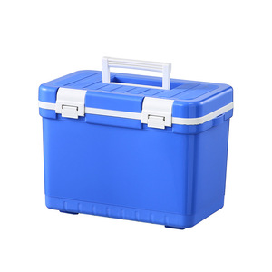 Caja Refrigeradora Aislada Leopard PP de 12L para Transporte de Sangre y Vacunas en Cadena de Frío a Baja Temperatura - Product Image 4
