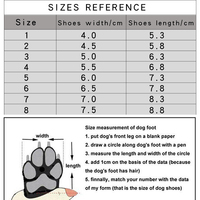 Zapatos para Perros Muker de Lujo, Ecológicos, Sólidos, Multicolores, de Poliéster, para Todas las Estaciones, Personalizados, para Correr al Aire Libre, Reflectantes e Impermeables