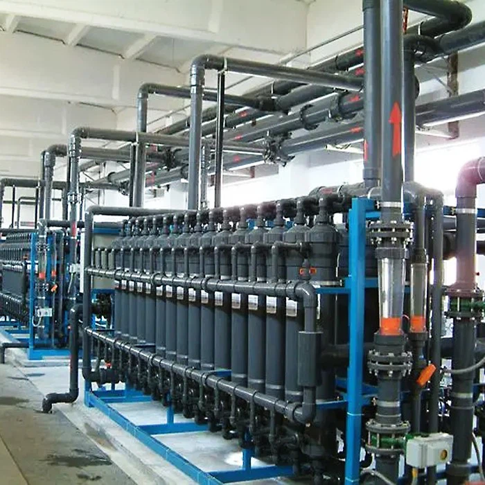 Candle Filter for Industrial Wastewater Treatment with Durable Stainless Steel Construction and Easy Maintenance