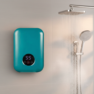 Appareils électroménagers, <span class=keywords><strong>chauffe</strong></span>-<span class=keywords><strong>eau</strong></span> instantané électrique à sortie d'<span class=keywords><strong>eau</strong></span> rapide à température constante, douche à <span class=keywords><strong>eau</strong></span> chaude - Product Image 2