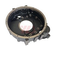 Pièces de moteur diesel durables, carter de volant moteur 3908799 pour Cummins 6CT